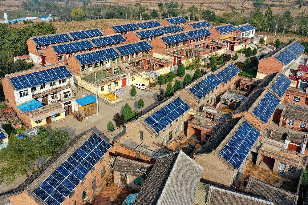 Housing roof photovoltaic